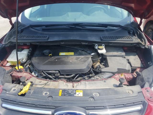 Ford Escape SE 2014