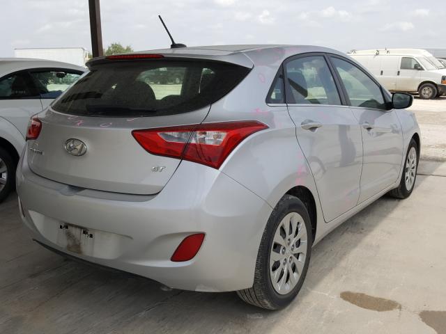 Hyundai Elantra GT 2016