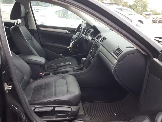 Volkswagen Passat S 2015