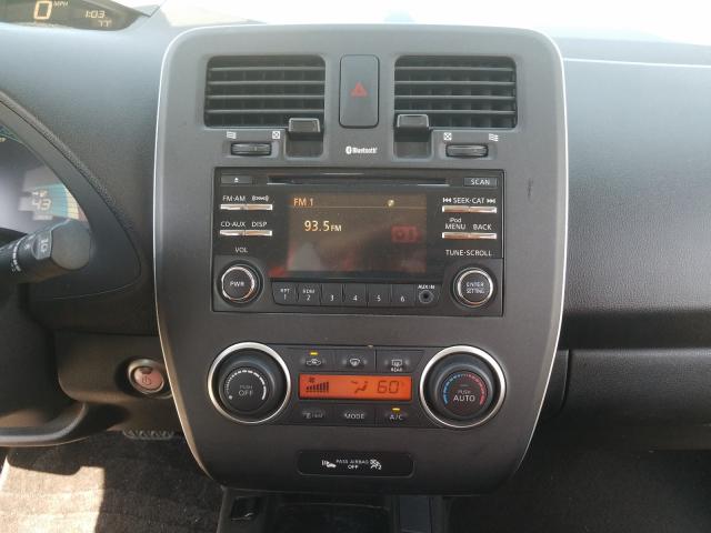 Nissan Leaf S 2014