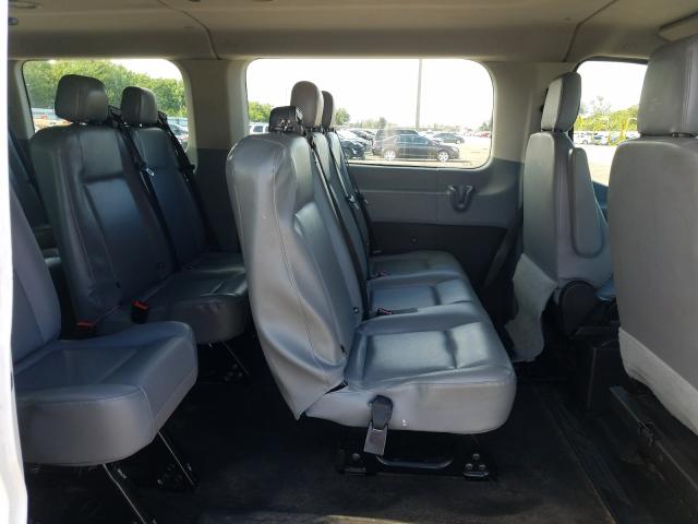 Ford Transit T 2015