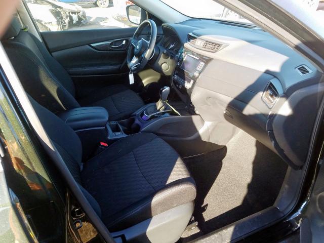 Nissan Rogue S 2018