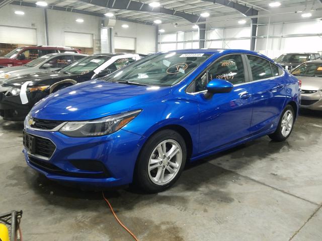 Chevrolet Cruze LT 2016