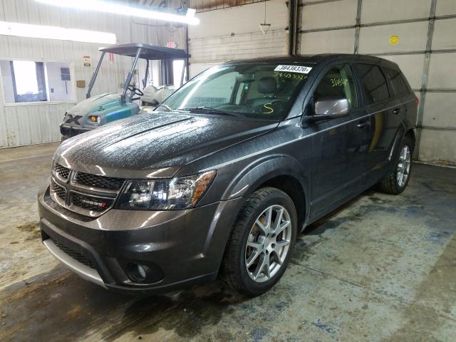 Dodge Journey GT 2017