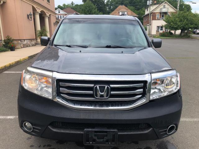 Honda Pilot EXL 2013