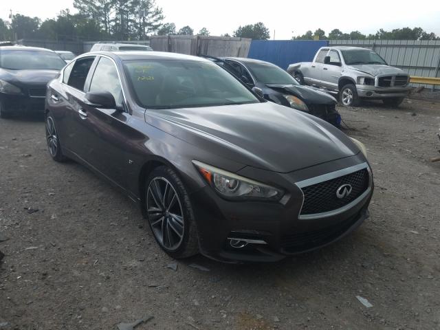 Infiniti QX50 2014