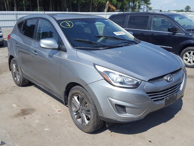 Hyundai Tucson GLS 2014