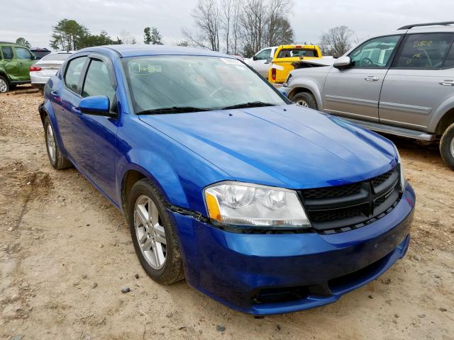 Dodge Avenger SX 2014