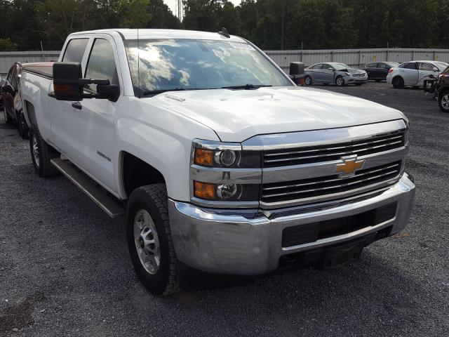 Chevrolet Silverado 2015