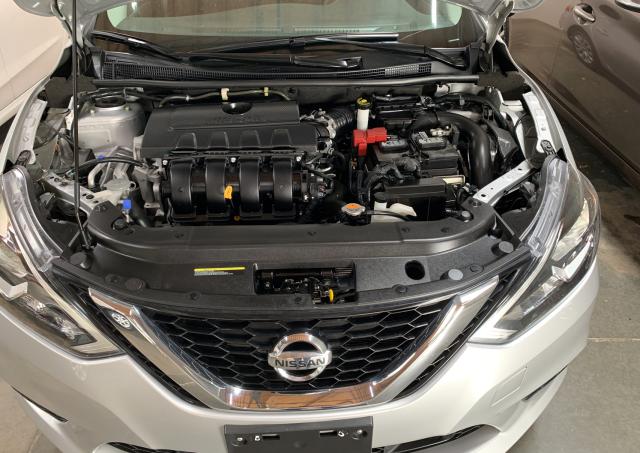 Nissan Sentra S 2019