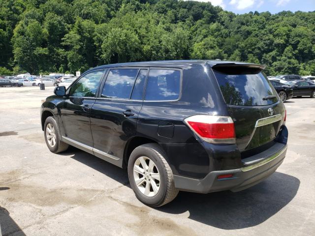 Toyota Highlander 2012