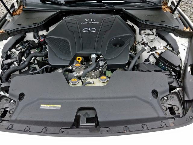 Infiniti Q50 Luxe 2019