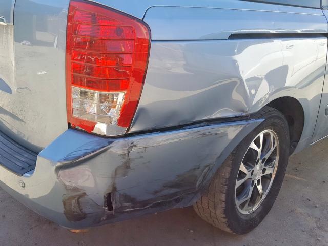 KIA Sedona LX 2014