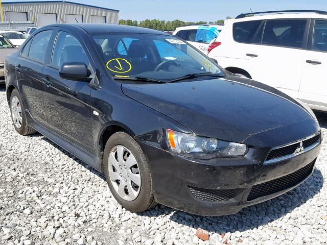 Mitsubishi Lancer ES 2014