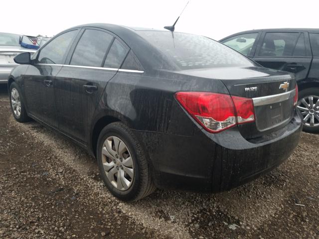 Chevrolet Cruze LS 2012