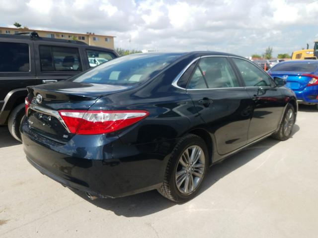 Toyota Camry LE 2017
