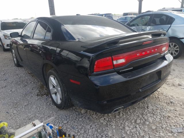 Dodge Charger SE 2012