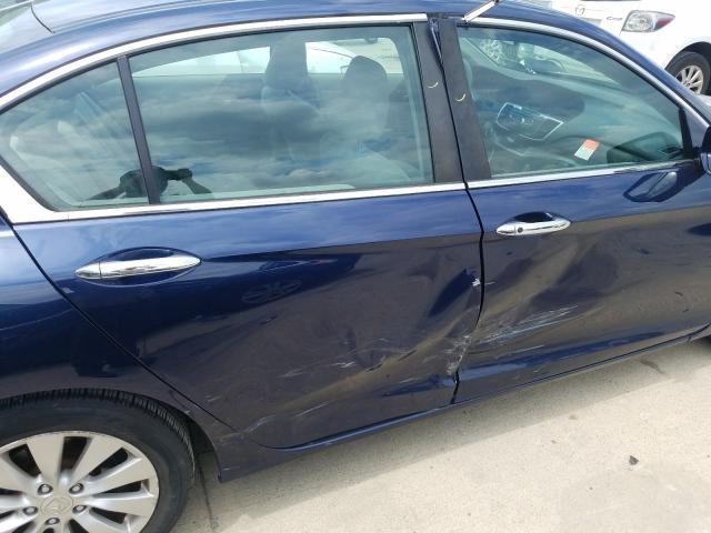 Honda Accord EX 2014