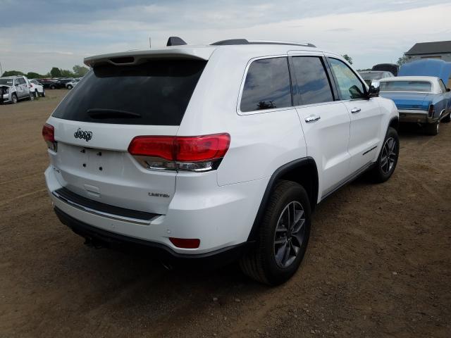 Jeep Grand Cherokee 2019