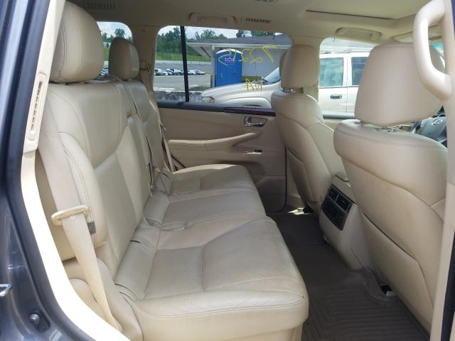 Lexus LX 570 2014