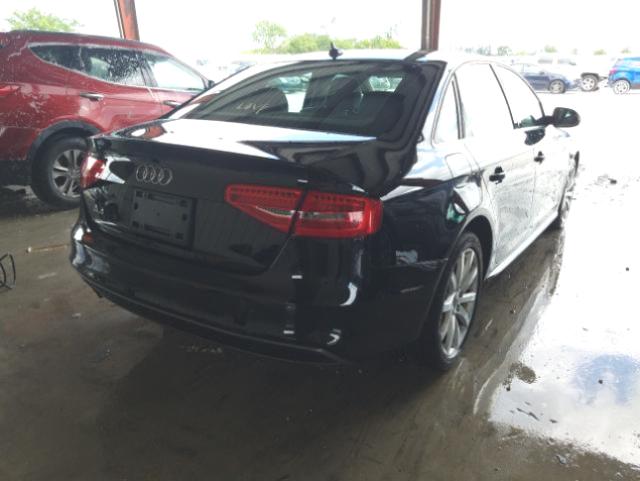 Audi A4 Premium 2014