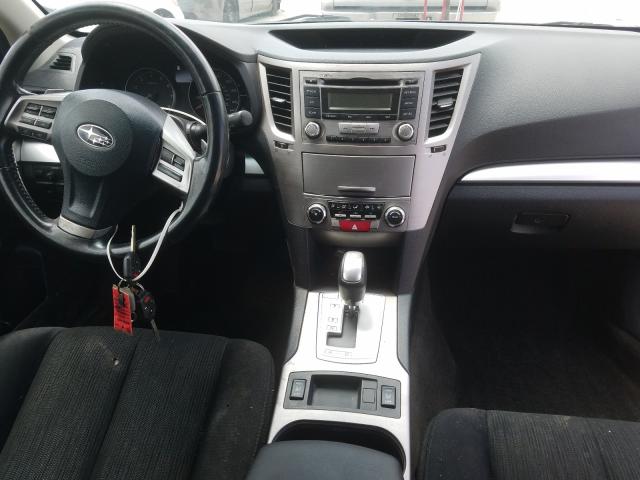 Subaru Outback 2 2013