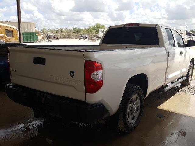 Toyota Tundra DOU 2016