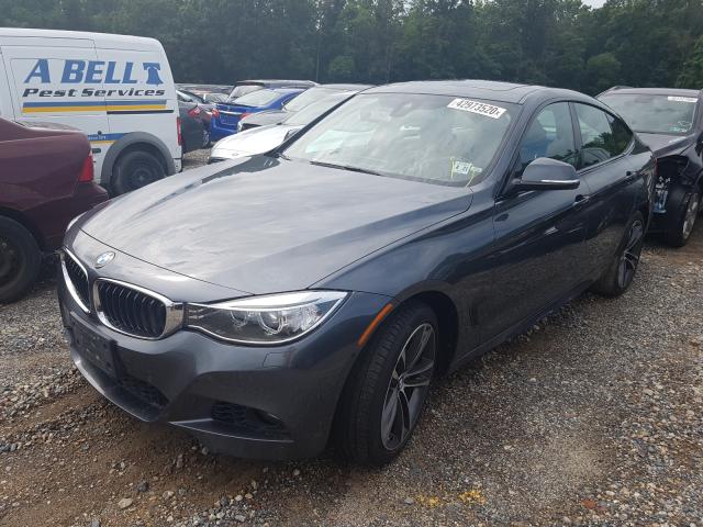 BMW 335 Xigt 2016