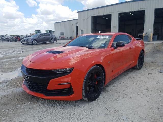 Chevrolet Camaro SS 2019