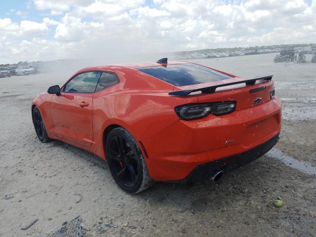 Chevrolet Camaro SS 2019
