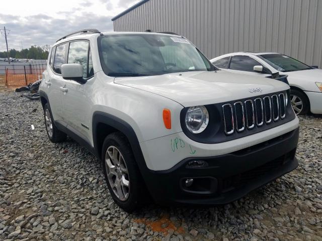 Jeep Renegade L 2017