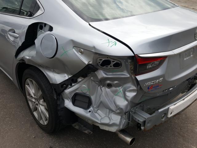 Mazda 6 Sport 2016