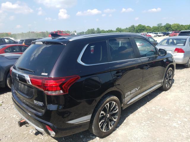 Mitsubishi Outlander 2018