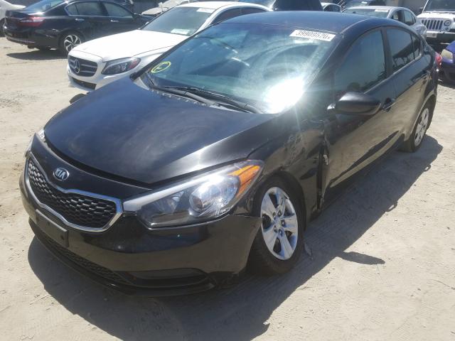 KIA Forte LX 2016