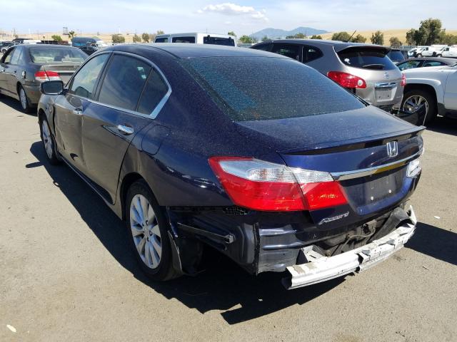 Honda Accord EX 2013