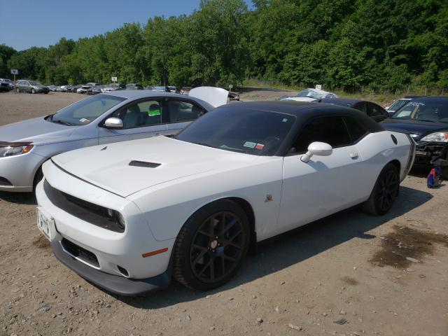 Dodge Challenger 2016