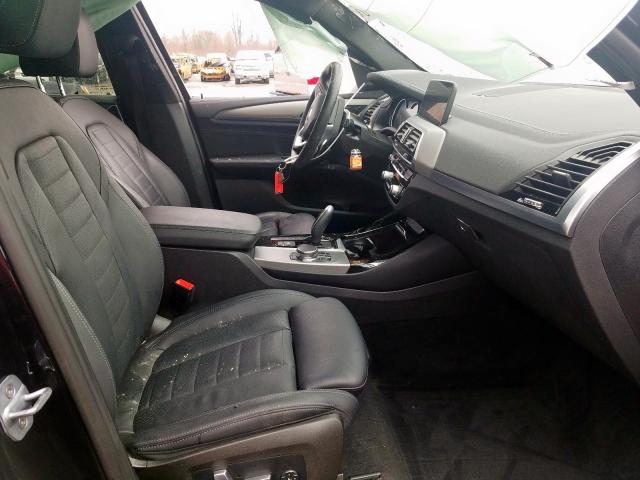 BMW X3 XDRIVE3 2018