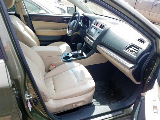 Subaru Outback 3 2015