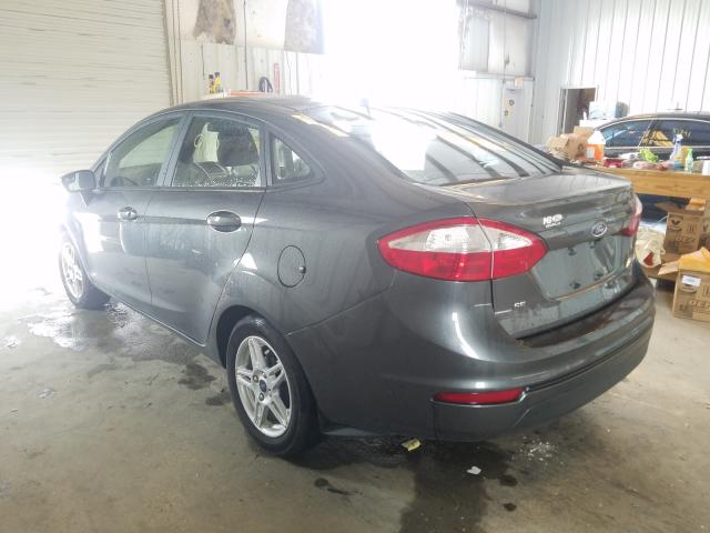 Ford Fiesta SE 2019
