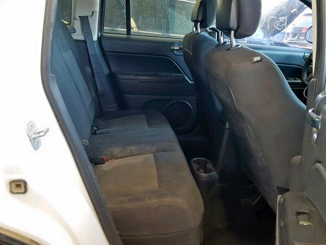 Jeep Compass SP 2014