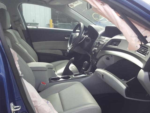 Acura ILX Base W 2018