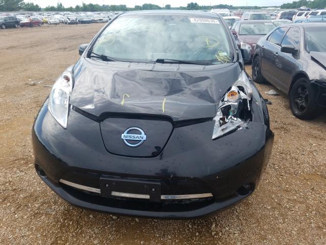 Nissan Leaf S 2017