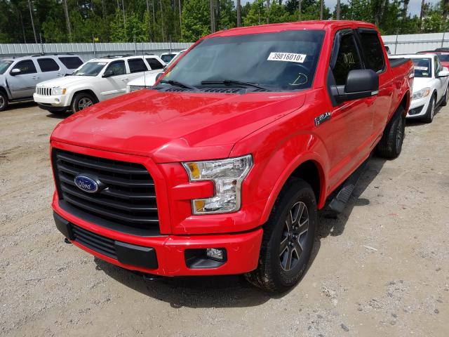 Ford F150 Super 2016
