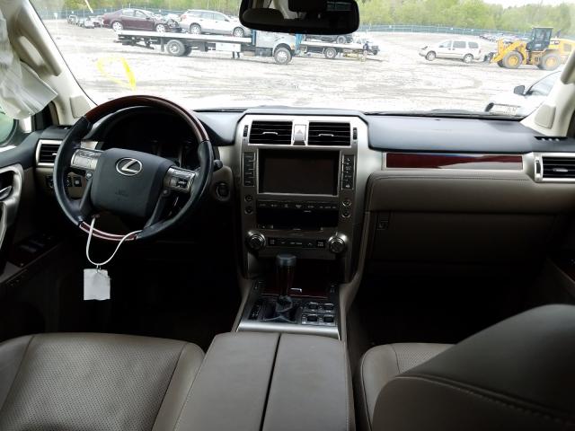 Lexus GX 460 PRE 2016