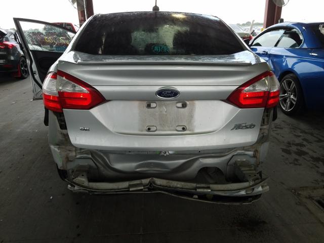 Ford Fiesta SE 2016