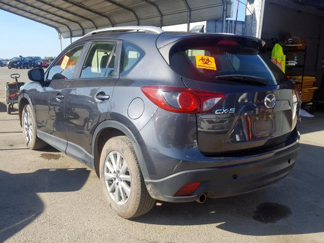 Mazda CX-5 Sport 2015