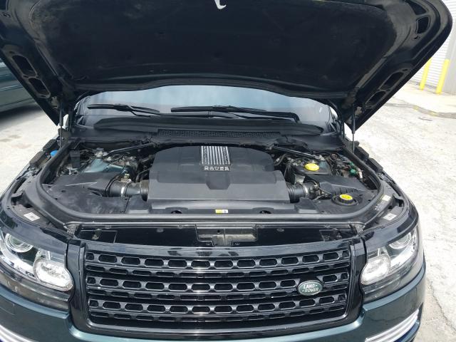 Land Rover Range Rover 2014