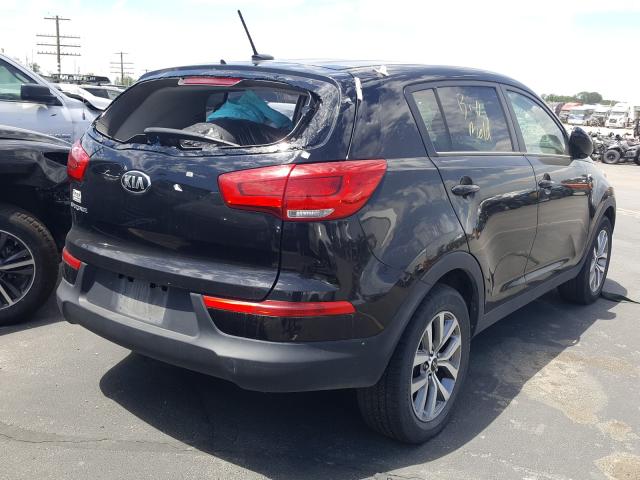 KIA Sportage L 2015