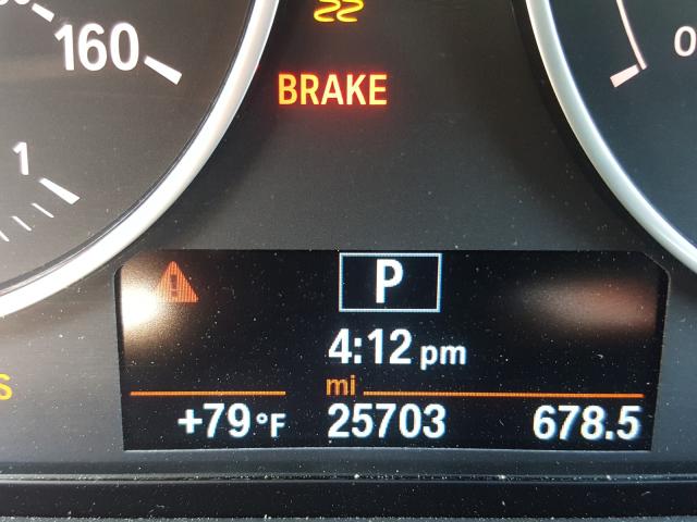 BMW X1 SDRIVE2 2018