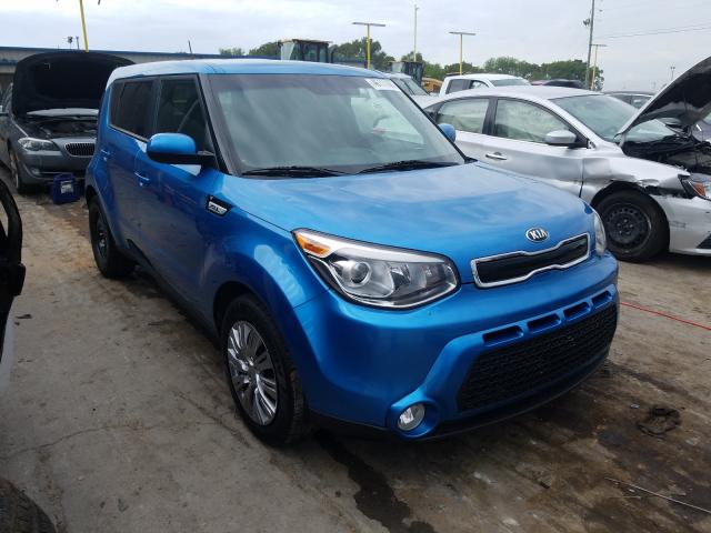 KIA Soul + 2015